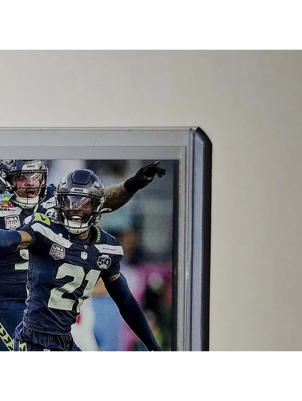 Devon Witherspoon 2026 Panini NFL Super Bowl LIX Champions #22 Seattle Seahawks